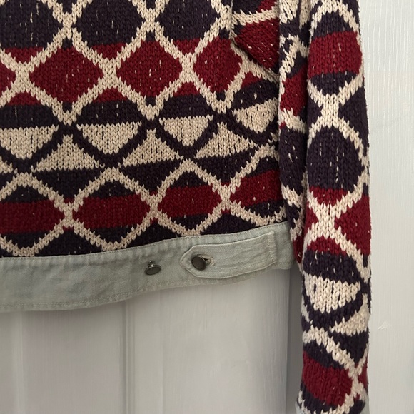 Free people Lakeside denim jacket - Picture 3 of 8